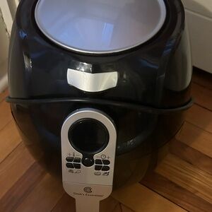 Cooking essentials air fryer 5 quart